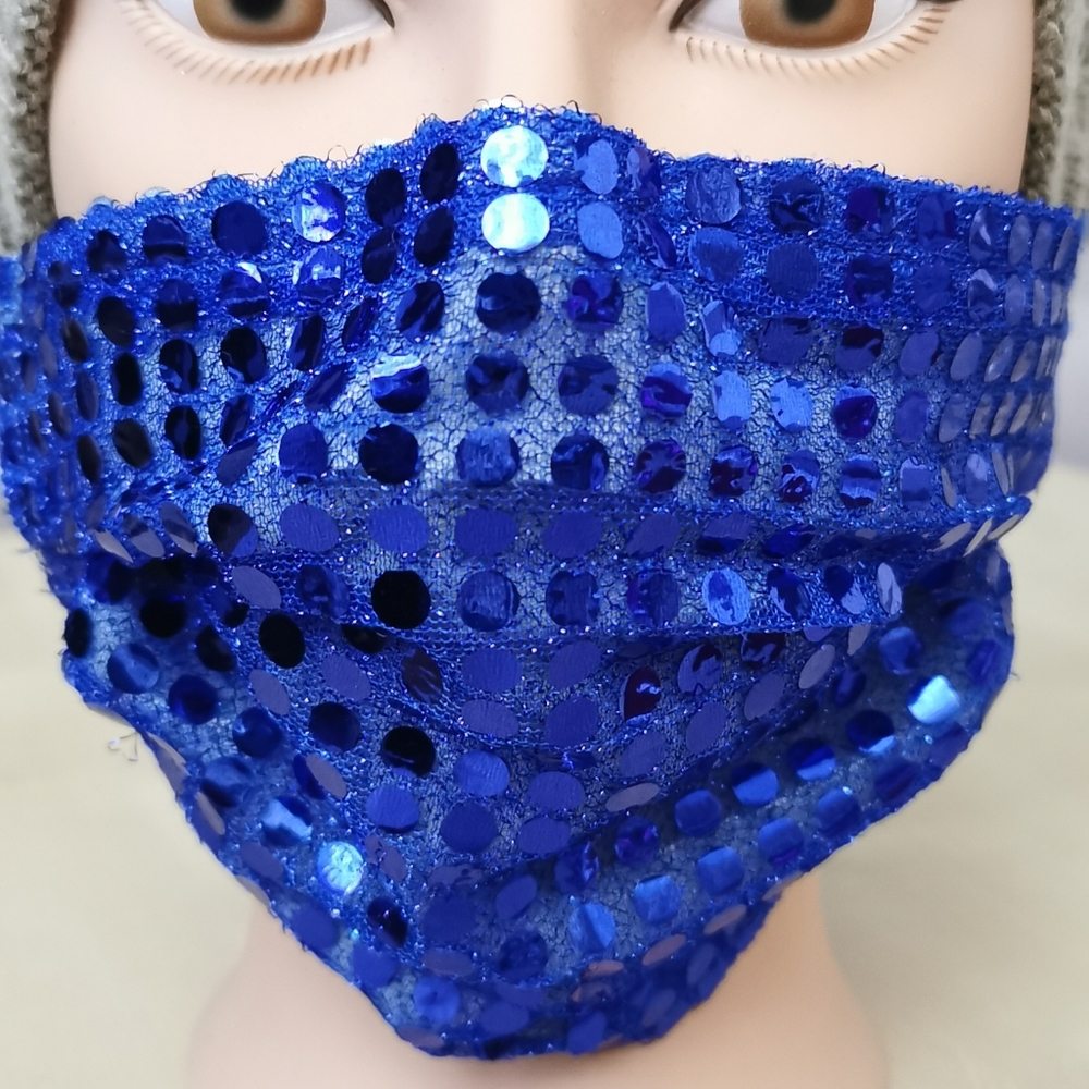 🌺3 for 45$🌺New Fancy face mask, reusable.